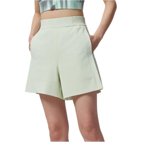 Saucony For HER Sports Shorts Men’s Liqueur Green Desert Garden