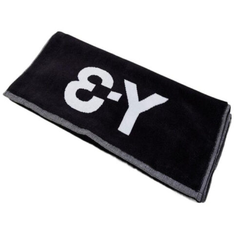 Y 3 Athletic Equipment Cotton Black