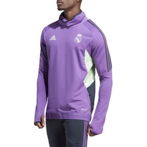 Adidas Soccer Jersey Unisex Purple