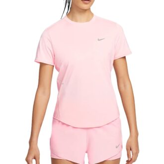 Nike Swoosh Workout Clothing Women's Pink