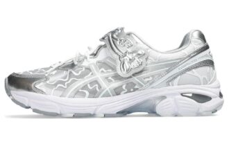 ASICS GT 2160 Cecilie Bahnsen Mary Jane Pure Silver
