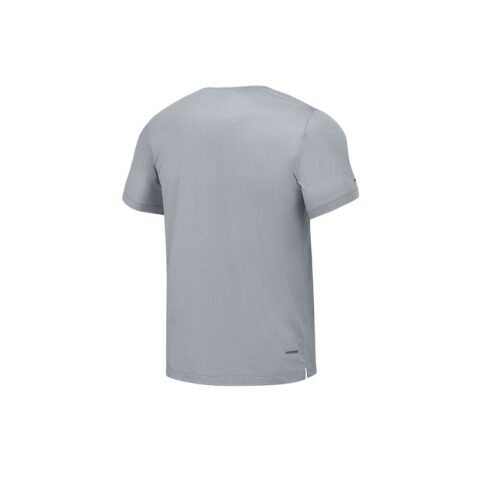 Skechers GODRI SS25 T Shirt Men’s Frozen Rain/002A
