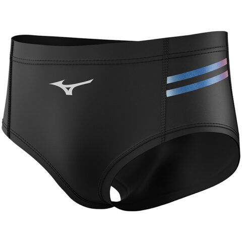 Mizuno Swimming Shorts Men's Thin Triangle Briefs