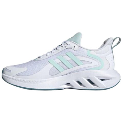 Adidas ALL DAY POWER Fabric Cushioning Abrasion Resistant Breathable Cushioning Abrasion Resistant Breathable Low top