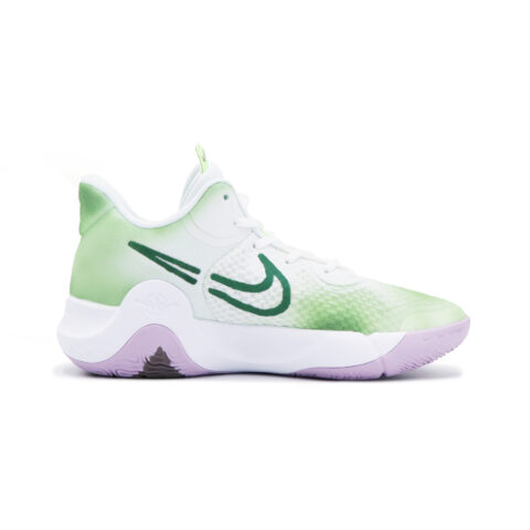 Nike KD Trey 5 IX Mid top Vintage Basketball Shoes Men’s Green