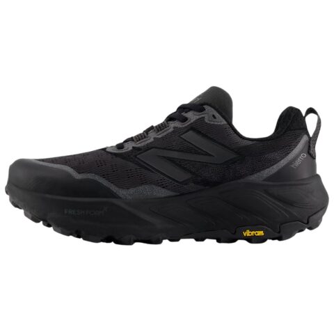 Fresh Foam X Hierro v9 Wmns New Balance ‘Black Cement’