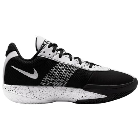 Nike Zoom Gt Cut Academy White Black