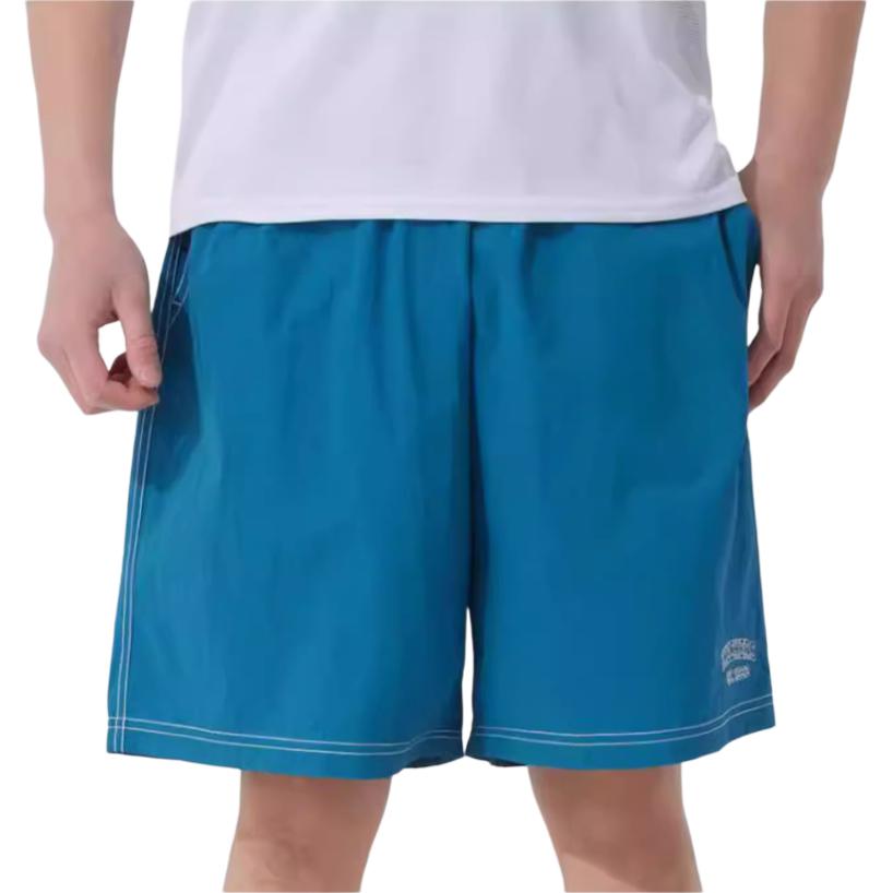 Skechers Sports Life Collection SS25 Sports Shorts Unisex Blue