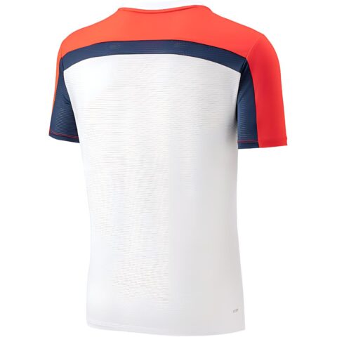 Li Ning Tennis Collection Tennis Top Men’s Standard White
