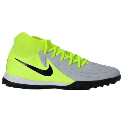 Nike Phantom Luna 2 Academy Tf Metallic Silver Volt Black