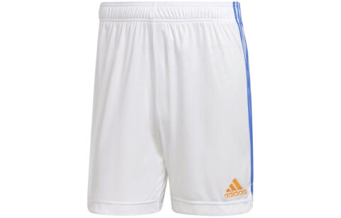 Adidas Real Madrid Soccer Bottoms Men's White Moderate