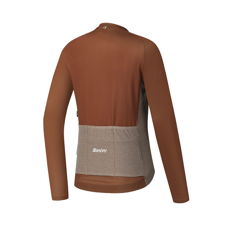 FILA CYCLING Clothing Women’s Camel Thorn Brown
