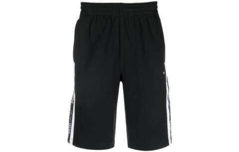 DIESEL Sports Shorts Men’s Black