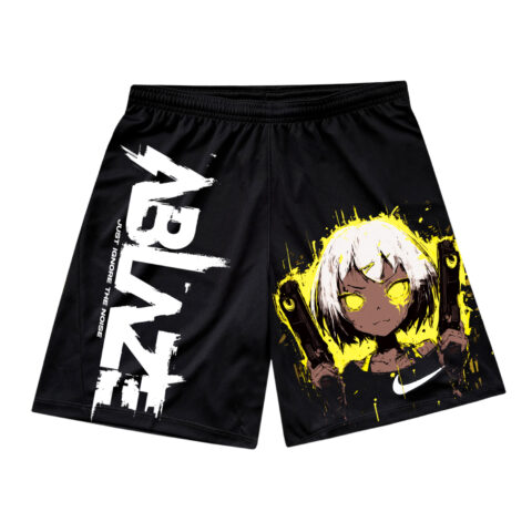 Nike Dri Fit Sports Shorts Unisex Black