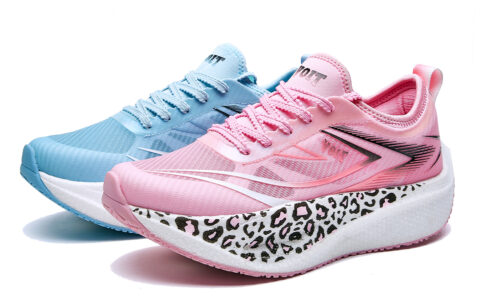 VOIT Low top Carbon Plate Marathon Training Long Distance Running Sprint Racing Running Shoes Unisex