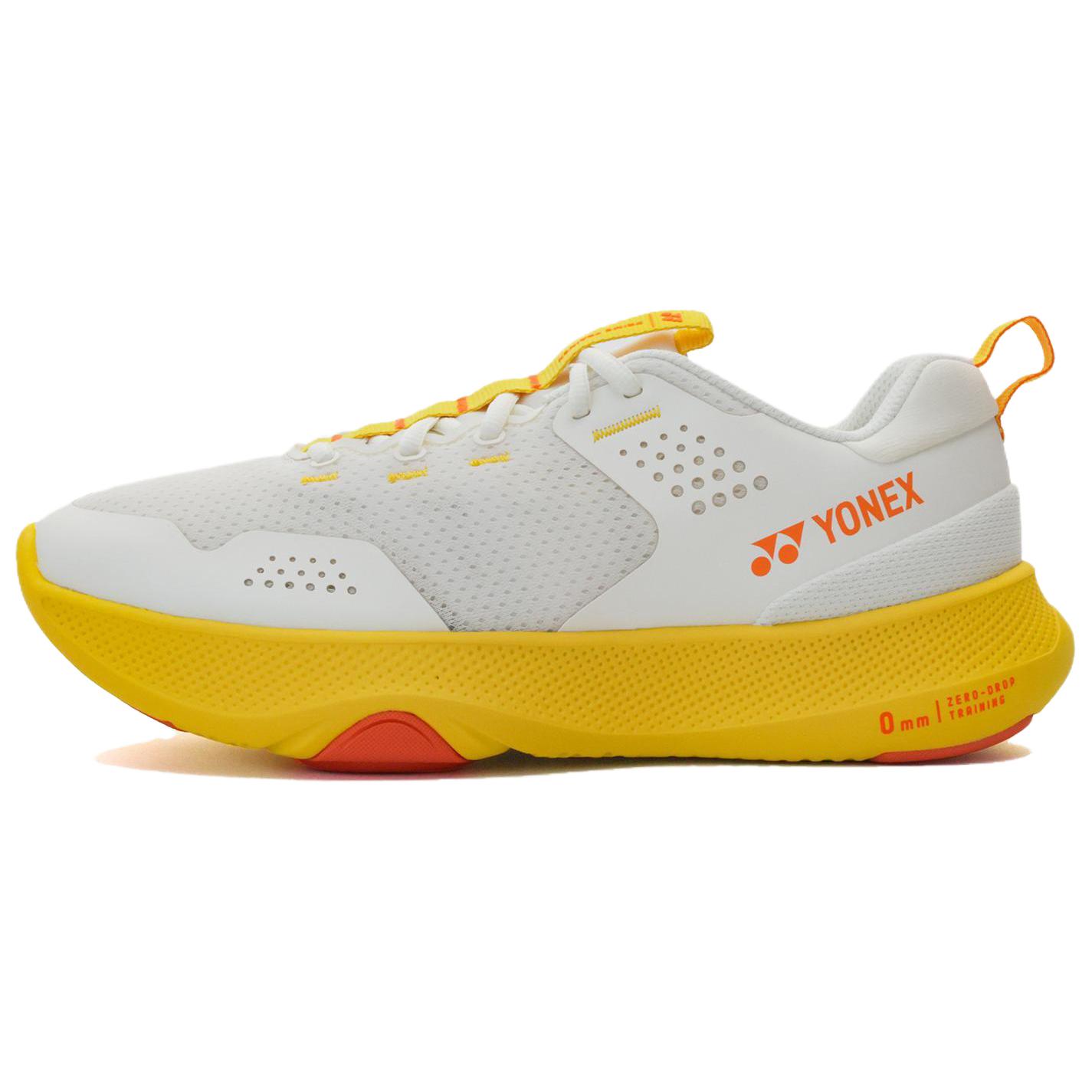 YONEX Low top Casual Running Shoes Men’s White