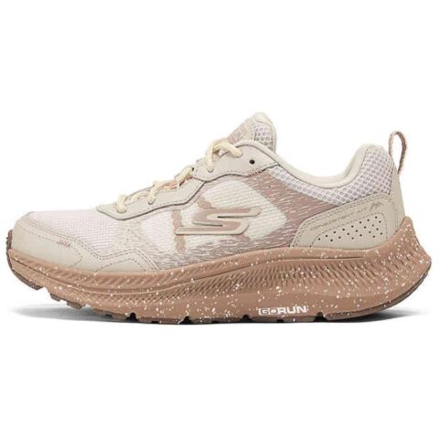 Skechers Women’s GO Low top Casual Running Shoes Women’s Beige