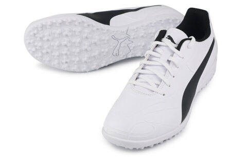 PUMA Monarch Tt ‘Black White’