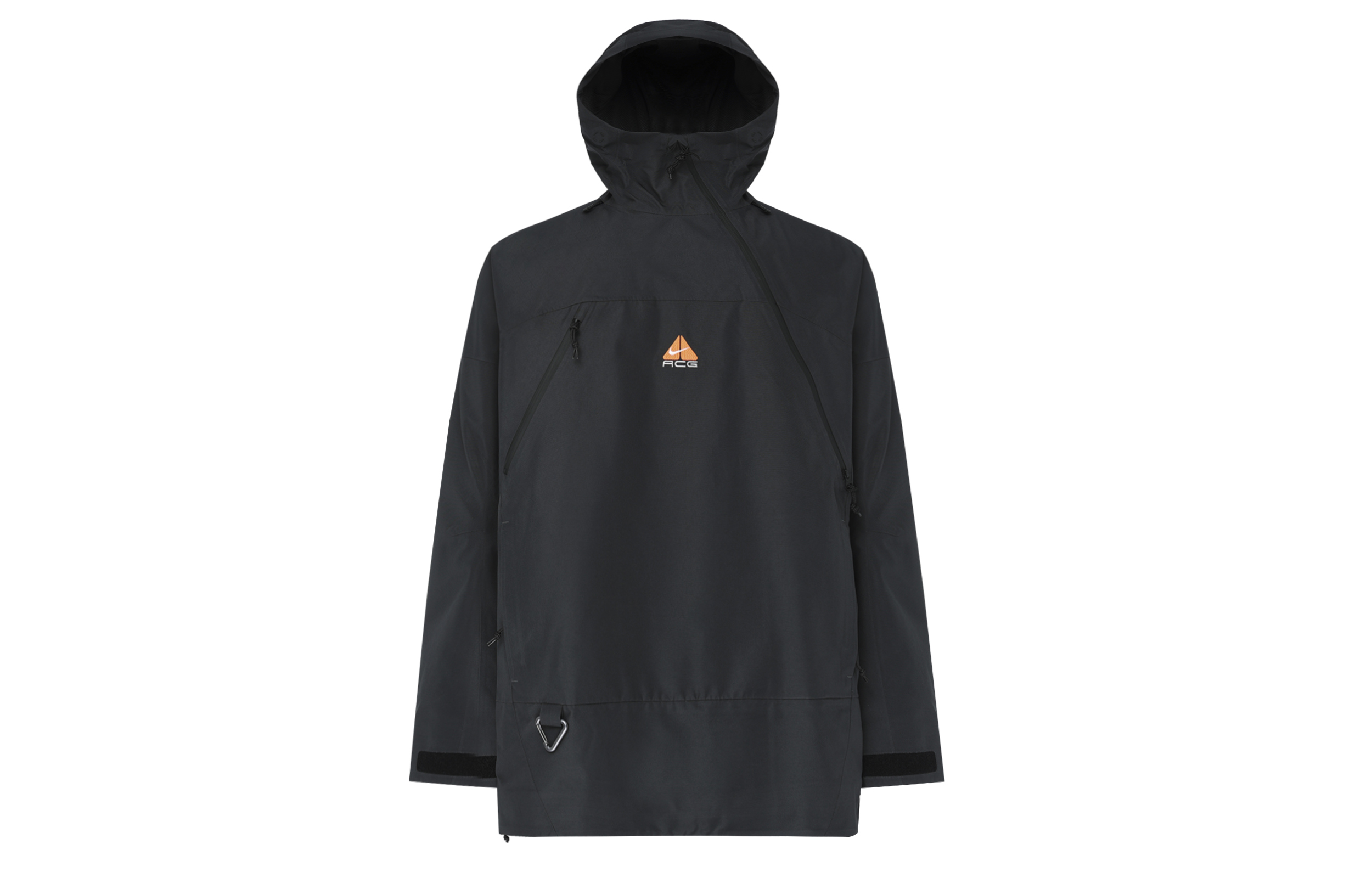 Nike ACG ADV GORE TEX Ski Top Unisex Coal Black/Mountain White