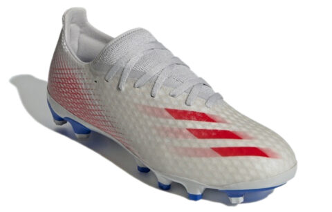 Adidas X Ghosted.3 Mg ‘Grey Red’