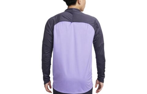 Nike Liverpool F.C. Strike Winter Warrior Third Soccer Jersey Men’s Space Purple