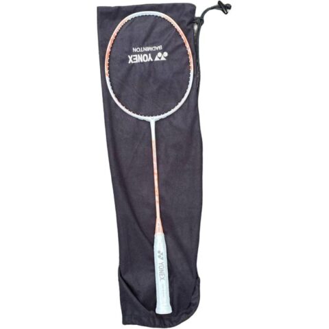 YONEX Speed Light NF300 Full Carbon Badminton Rackets Control Type All around Defense Advanced Level Unisex 4U/G5 4U/G6