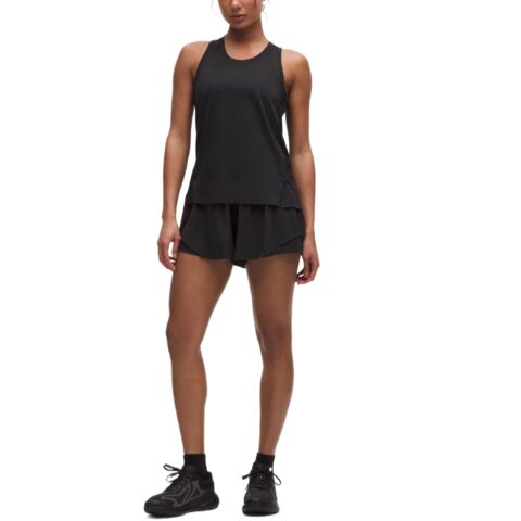 Lululemon Fast And Free Singlet No Stink Zinc™ Sport Vests Women’s