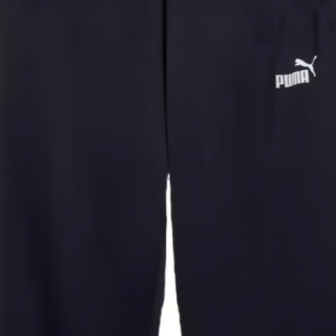PUMA Casual Sportswear Men’s Marine Blue