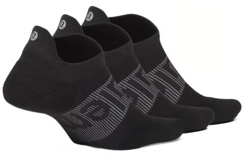 Lululemon Ankle Socks Women’s 3 Pack