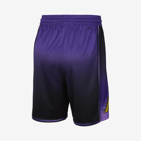 Nike Los Angeles Lakers 2024/25 City Edition Men’s Nike Dri FIT Nba Swingman Shorts