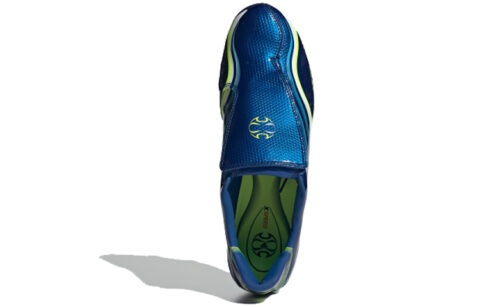 Adidas F50 Fg ‘Collegiate Royal Solar Yellow’