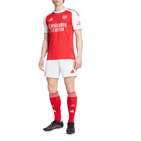 Adidas Free Shipping With AdiClub Arsenal 25/26 Home Shorts