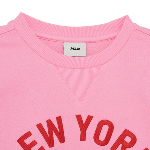 MLB Casual Sportswear Pink Kids’