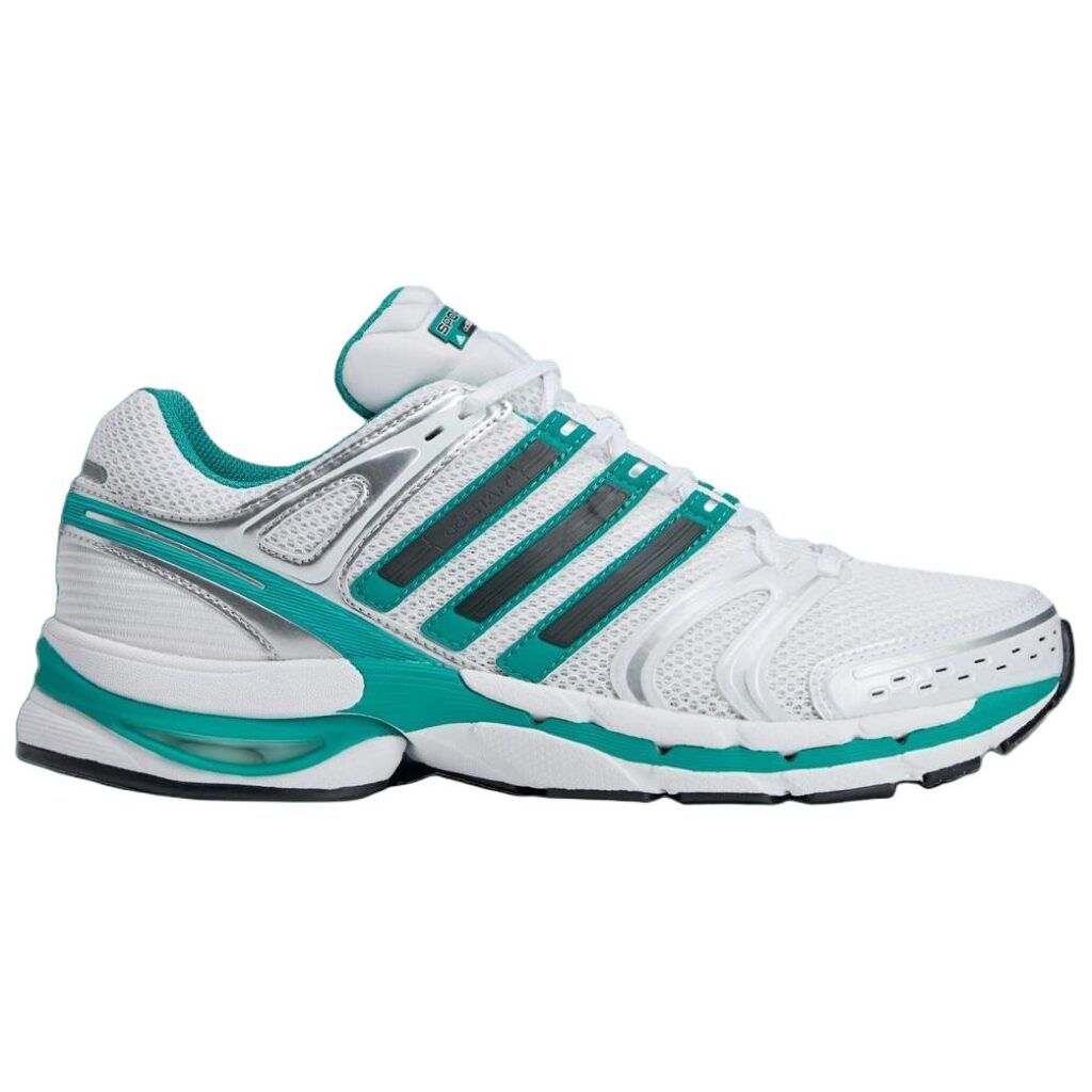 Adistar Control 5 Sporty & Rich x Adistar Control 5 Adidas ‘Cloud White Pure Teal’