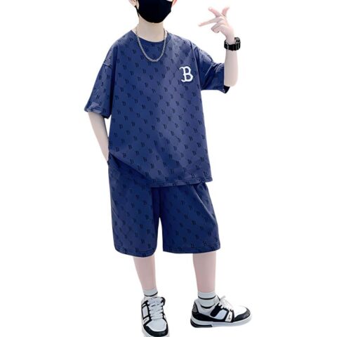 Lanza Casual Sportswear Teenagers