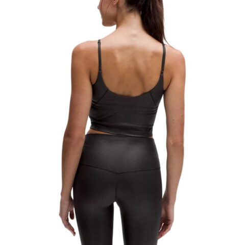 Lululemon Align™ Cami Tank Shine Light Support, A/B Cup Sports Underwear Women’s