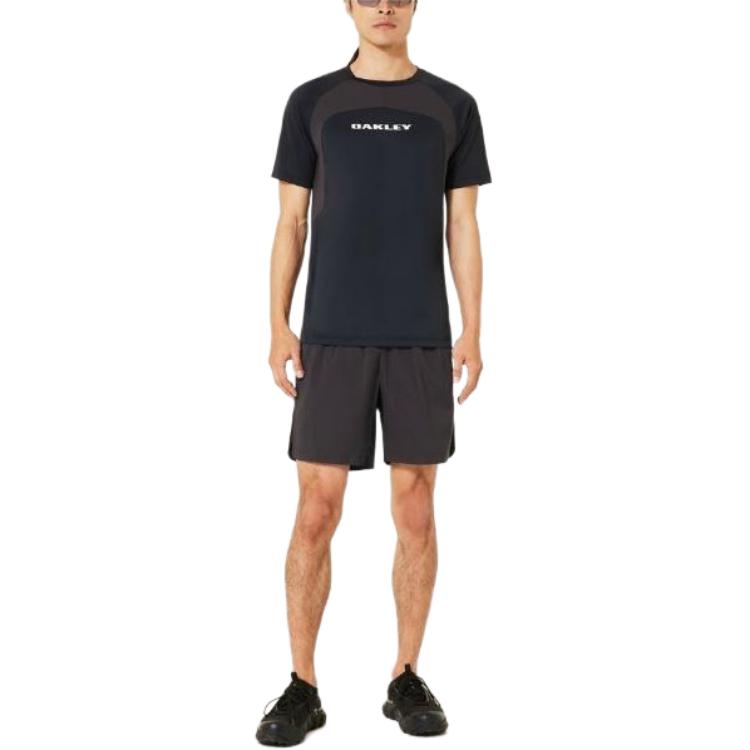 Oakley SS25 Sports Shorts Men’s Black