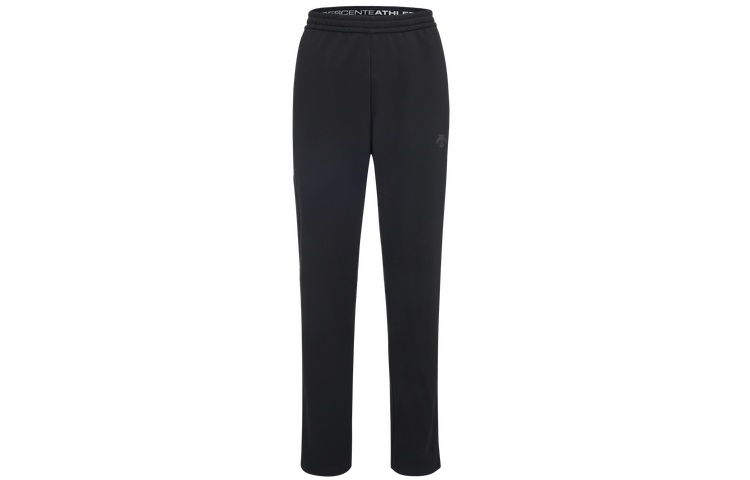 DESCENTE Sports Pants Men’s Black Moderate
