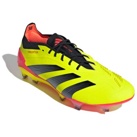 Predator 24 Elite Adidas Low Fg ‘Energy Citrus Pack’