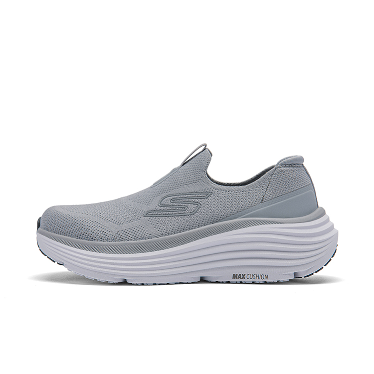Skechers GO RUN SPEED ELITE Cushioning Slip Resistant Breathable Lightweight Height Increasing Rebound Low top