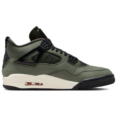 Undefeated X Jordan 4 Retro OG SP 2025