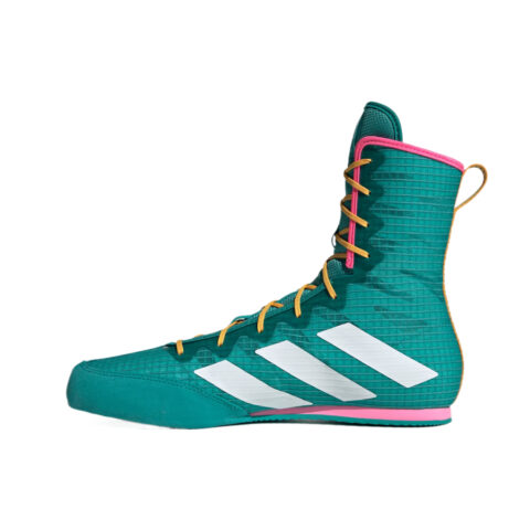 Box Hog Adidas 4 ‘Pure Teal’