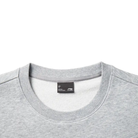 Li Ning Casual Sportswear Unisex Gray+Gray