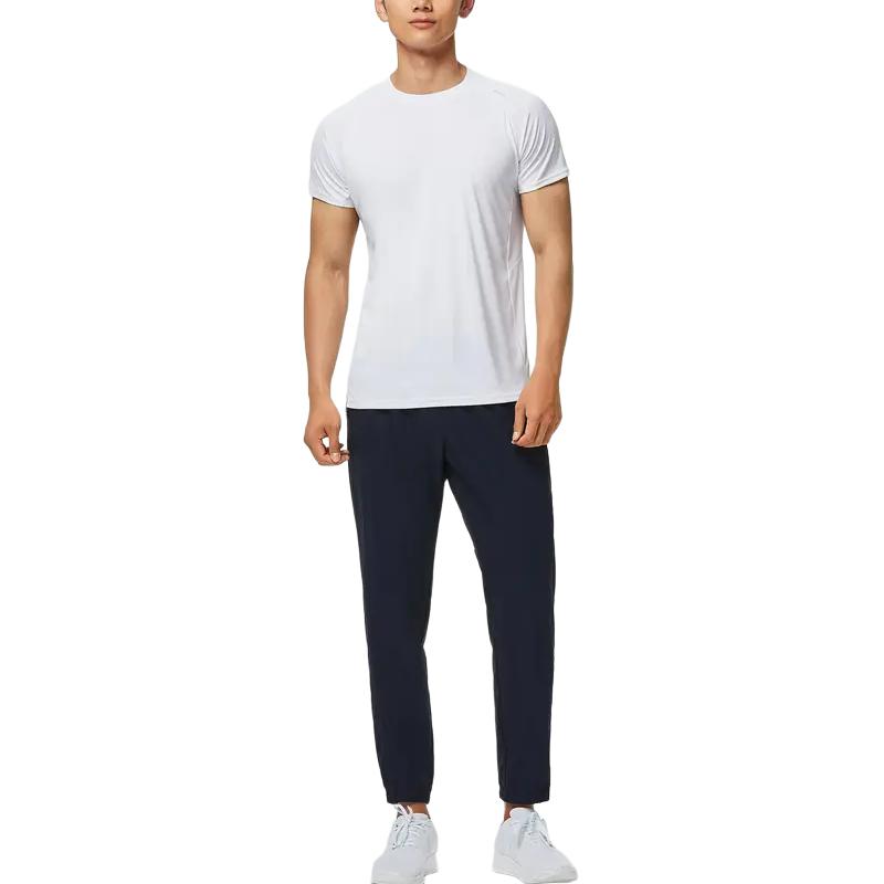 DECATHLON Quick Dry Pants Men’s Blue Black