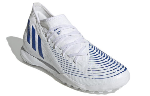 Adidas Predator Edge.3 Tf ‘White Hi-Res Blue’