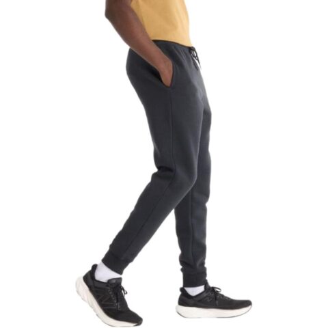 New Balance SS25 Sports Pants Men’s Black
