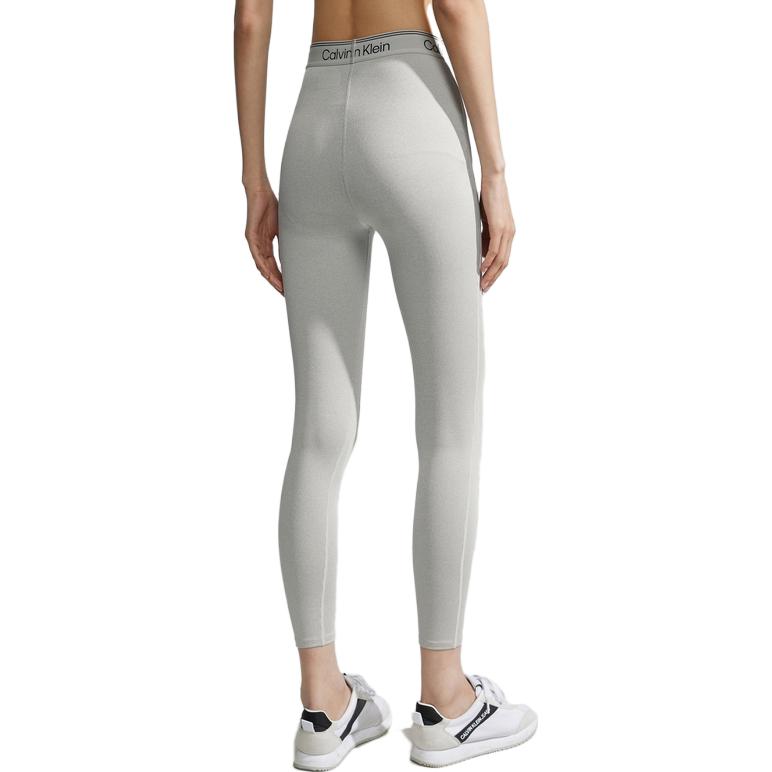 Calvin Klein Sports Pants Women’s Marble Gray Moderate