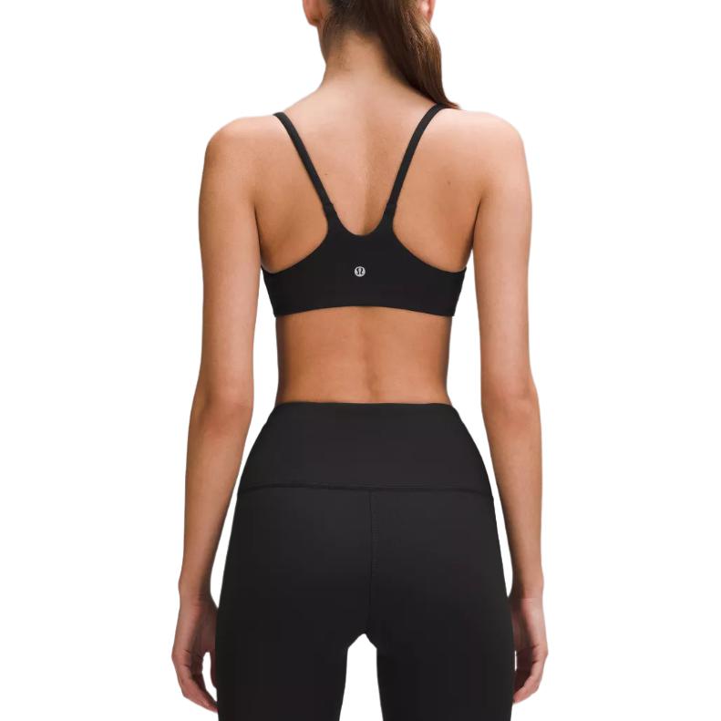 Lululemon Sports Underwear Women’s Black