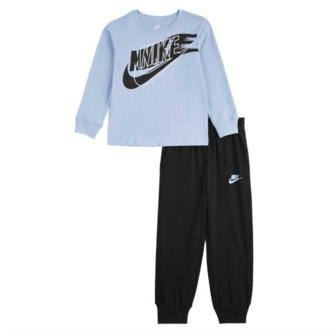 Nike Casual Sportswear Black Kids’
