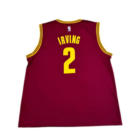 Adidas Basketball Jersey Unisex Burgundy